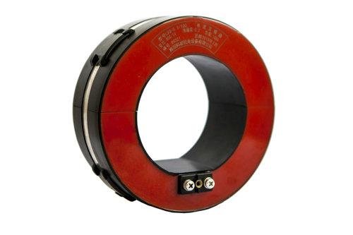 電纜式零序電流互感器